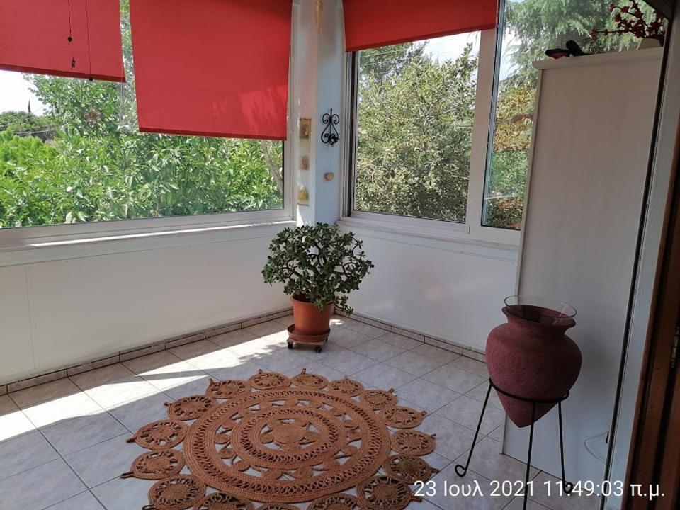 Elena'S Green House Nea Iraklitsa Exterior photo
