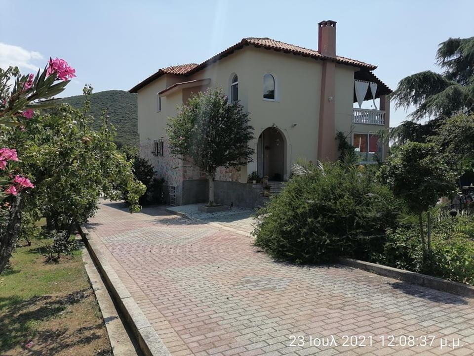 Elena'S Green House Nea Iraklitsa Exterior photo