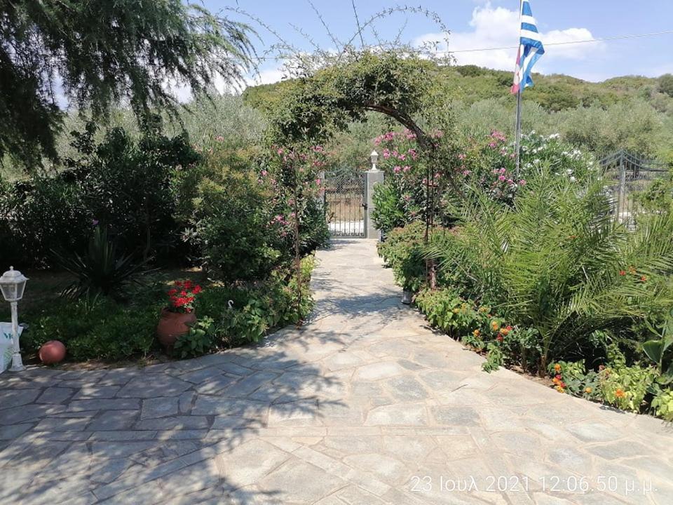 Elena'S Green House Nea Iraklitsa Exterior photo